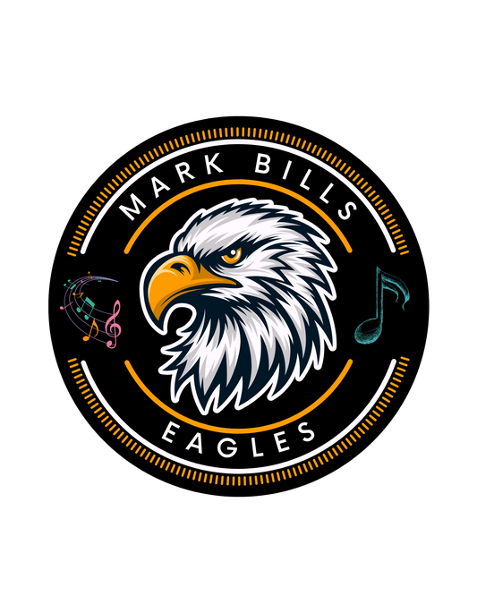 Mark Bills Eagles Band T-Shirt graphic